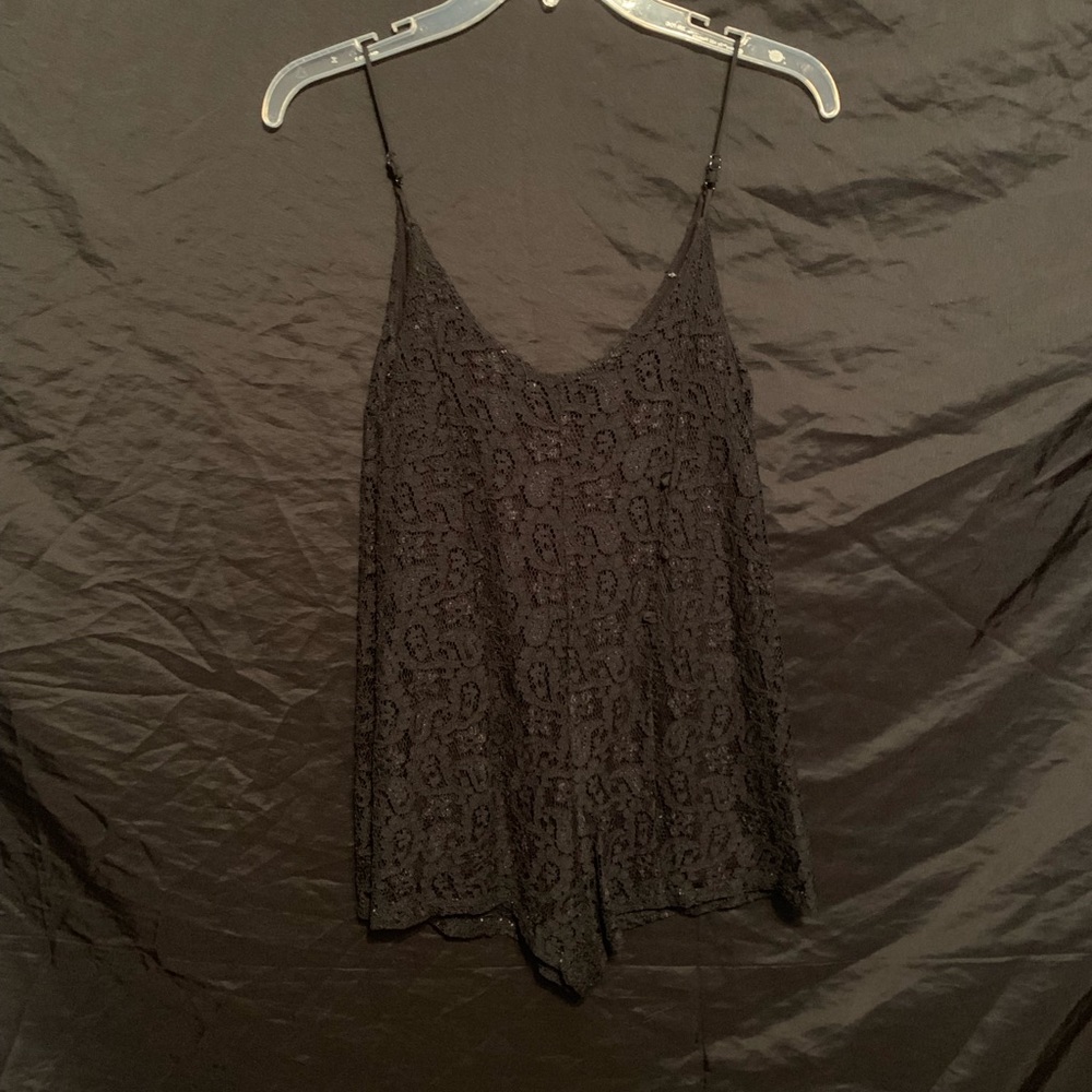 Lace romper - Picture 2 of 2